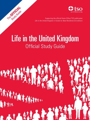 cover image of Life in the United Kingdom